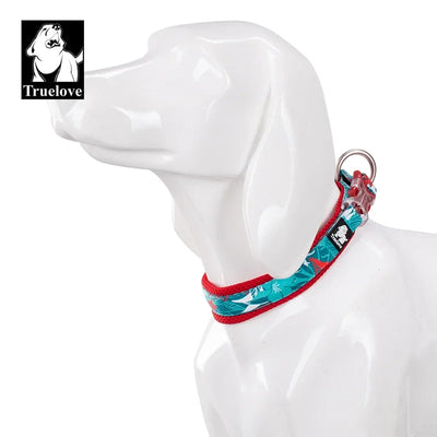 Collier Camouflage Coton Robuste Molosse