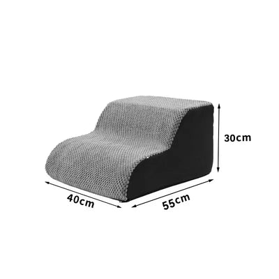 Escalier pour Chien Lavable 6 Tailles 30-50 cm Intérieur