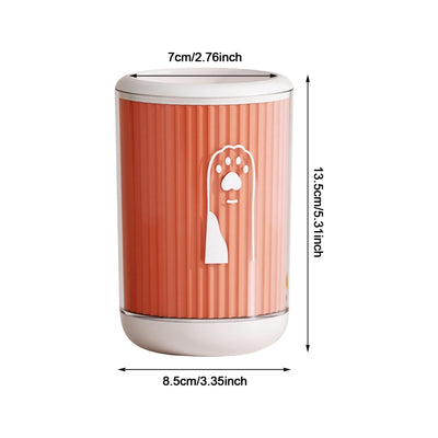 Nettoyeur de Pattes Compact Toilettage Chien