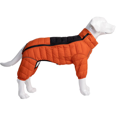 Manteau Doudoune Coton Gros Chien Hiver Coupe-Vent
