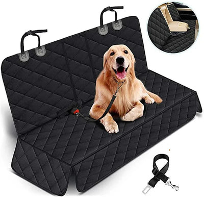 Protection Banquette Voiture Chien 135 cm Antidérapante