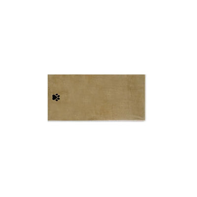 Serviette de Toilettage Microfibre Grand Format pour Chien