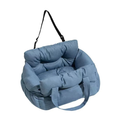 Siège Auto Voiture pour Chien Ceinture 15 Coloris 2 Tailles