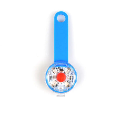 Collier LED Rechargeable Multicolore pour Chien