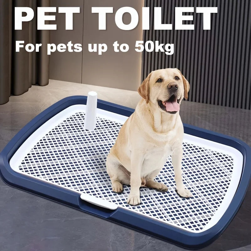 Pot Toilette Réutilisable XL Gros Chien