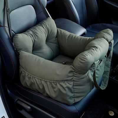 Siège Auto Voiture pour Chien Ceinture 15 Coloris 2 Tailles