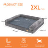 Lit pour chien xxl dehoussable - Gros-Chien.com