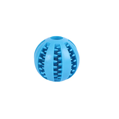 Jouet Indestructible Balle à Friandises à Mâcher 5-7 cm