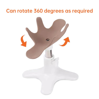 Support Ventral pour Table de Toilettage Petit Chien
