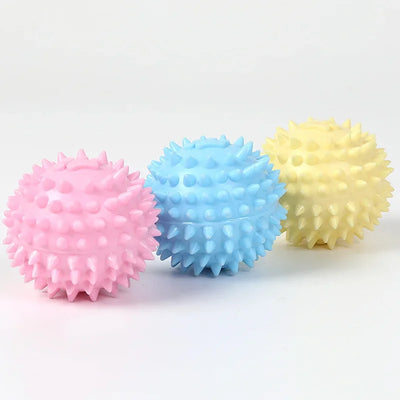 Balle à Picots Dentaire Jouet à Mâcher Chien 6 cm