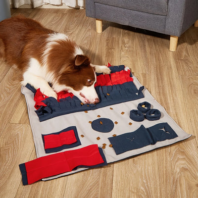 Tapis de Fouille Multi-Activités Grand Format Chien