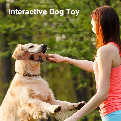 Jouet à Mâcher Wishbone Gros Chien Indestructible