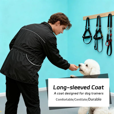 Veste K9 Tactique Dressage Gros Chien