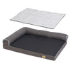 Lit pour chien memoire de forme - Gros-Chien.com