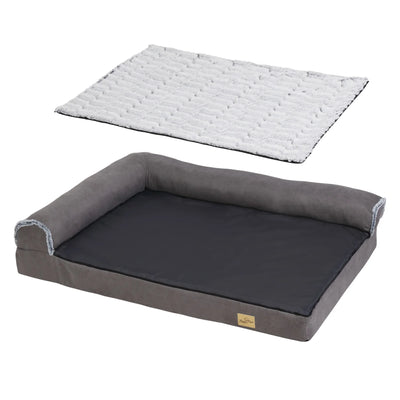 Lit pour chien memoire de forme - Gros-Chien.com