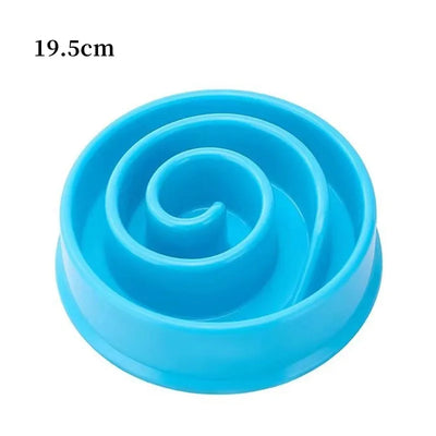 Gamelle Anti-Glouton Grande Taille 30 cm ou 20 cm Gros Chien