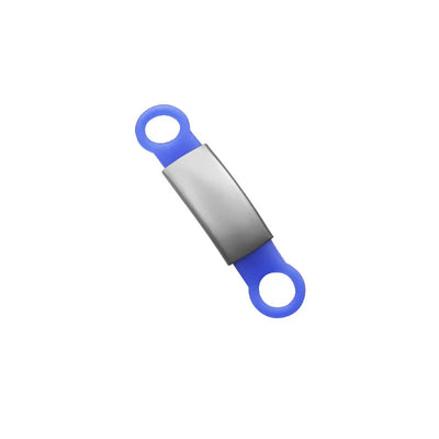 Médaille Gravée Silicone Acier Inoxydable Chien et Chat