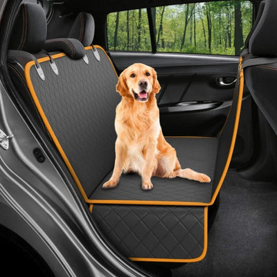 Hamac Voiture Chien Étanche Protection Banquette Arrière