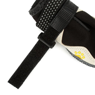 Chaussures pour Chien Randonnée Étanches Semelle Caoutchouc
