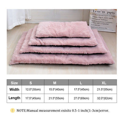 Matelas de Couchage Moelleux pour Chien
