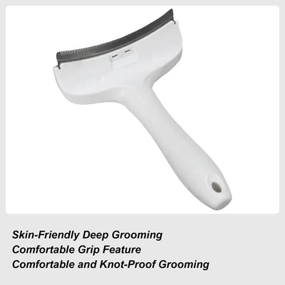 Brosse Démêlante Toilettage pour Chien