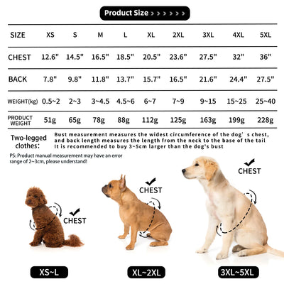 Sweat à Capuche Chien Poche Zippée Grand Format