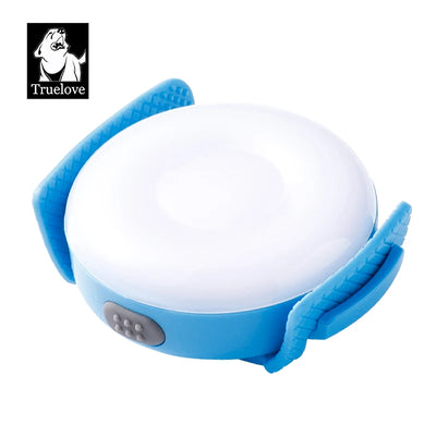 Lumière LED Clip de Sécurité Étanche pour Chien