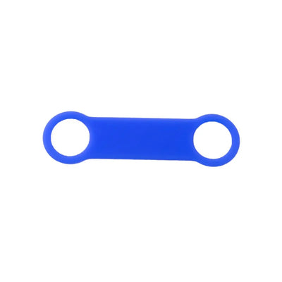 Lot de 20 Médailles Silicone Vierges pour Chien