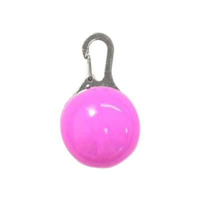 Pendentif Lumineux LED pour Collier de Chien