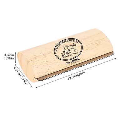 Brosse de Toilettage Démêlante pour Gros Chien