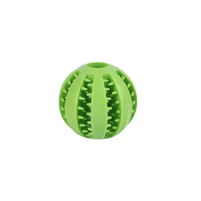 Jouet Indestructible Balle à Friandises à Mâcher 5-7 cm
