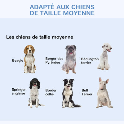 Cage Transport Pliante Gros Chien Métal