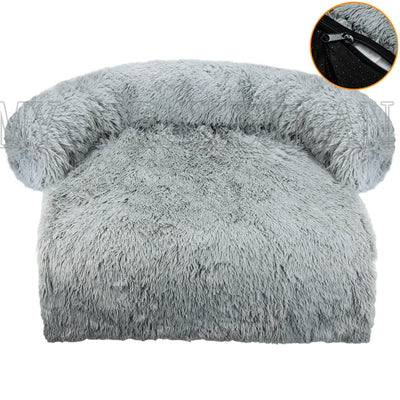 Canapé pour Chien Étanche Déhoussable Grande Taille