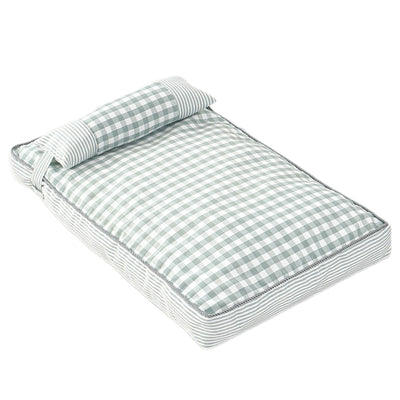 Matelas Moelleux pour Chien avec Oreiller