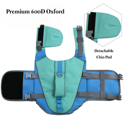 Gillet flotteur chien - Gros-Chien.com