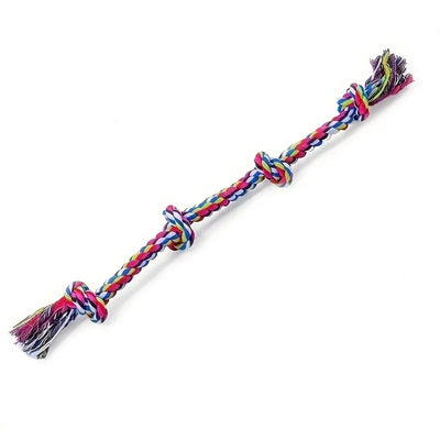 Jouet Corde pour Chien Nœuds 45 et 55 cm