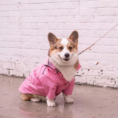 Manteau Imperméable Ciré Capuche Jaune Rose du S au 5XL
