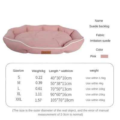 Canape pour chien xxl - Gros-Chien.com