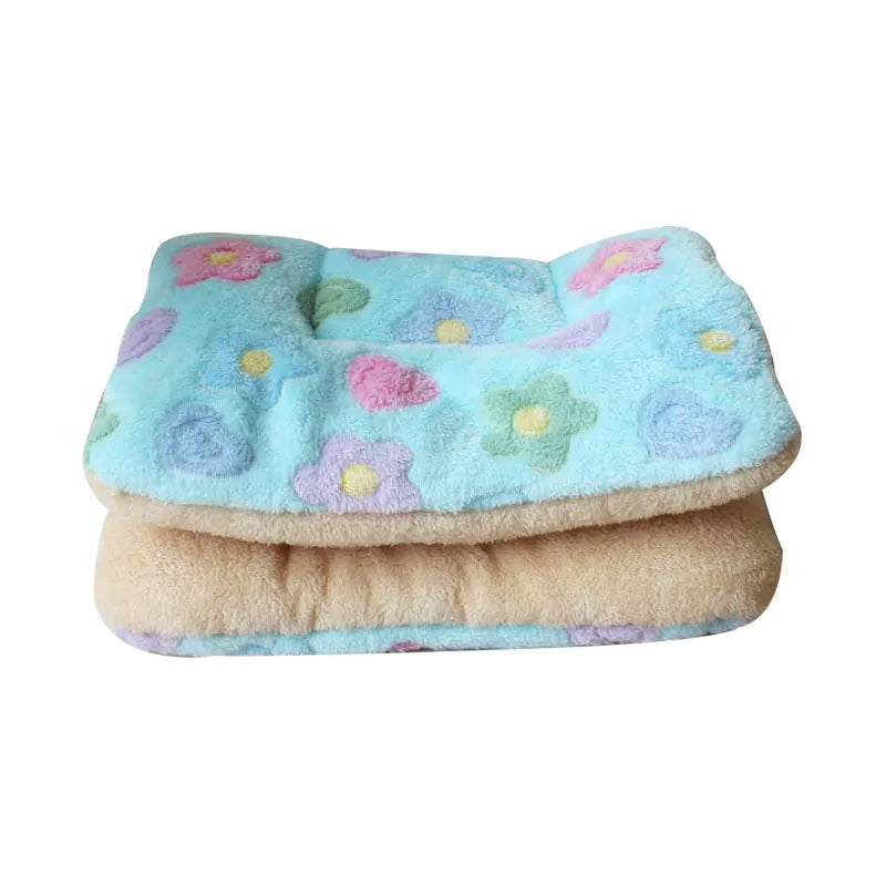Coussin Moelleux Motifs pour Petit et Moyen Chien