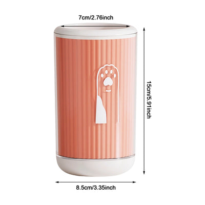 Nettoyeur de Pattes Compact Toilettage Chien