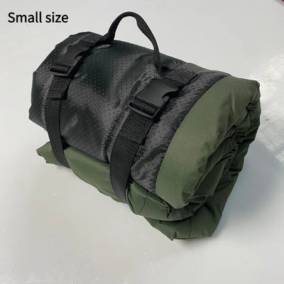 Panier pour Chien de Voyage Pliable Étanche pour Voiture