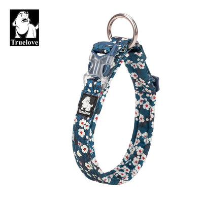 Collier Camouflage Coton Robuste Molosse