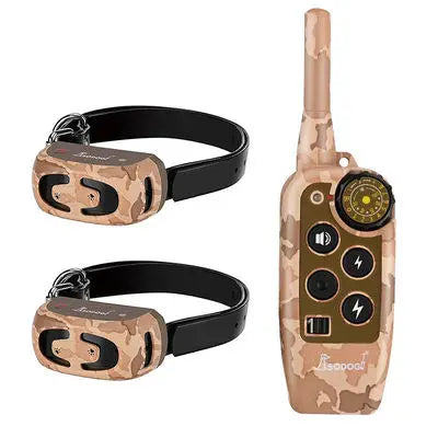Collier Dressage Télécommande Gros Chien Étanche