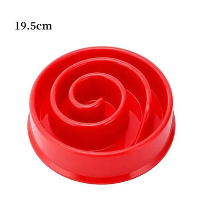 Gamelle Anti-Glouton Grande Taille 30 cm ou 20 cm Gros Chien