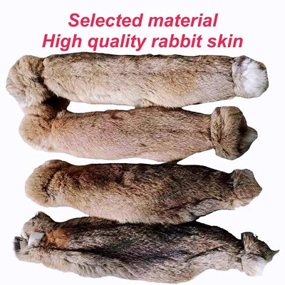 Lapin Simulé Sonore Dressage Chien Chasse