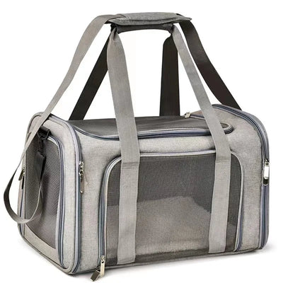 Sac de Transport Chien Souple Tapis Lavable 3 Tailles