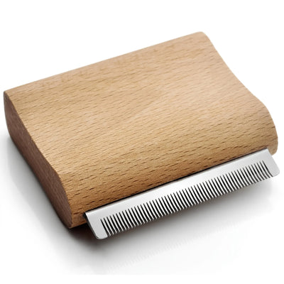 Brosse de Toilettage Anti-Perte de Poils pour Chien