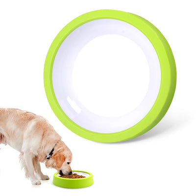 Gamelle Anti-Glouton Labyrinthe 20 cm pour Chien Moyen