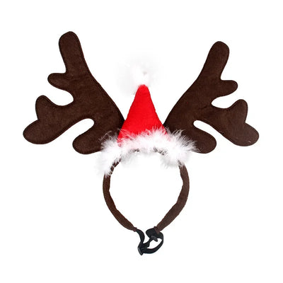 Accessoires de Noel pour Chien Renne
