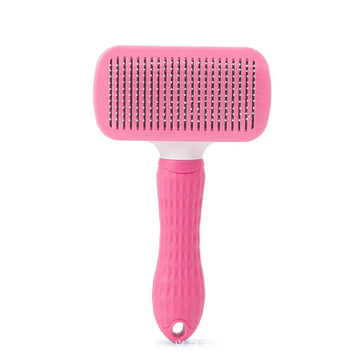 Brosse Multifonction Toilettage et Bain pour Chien